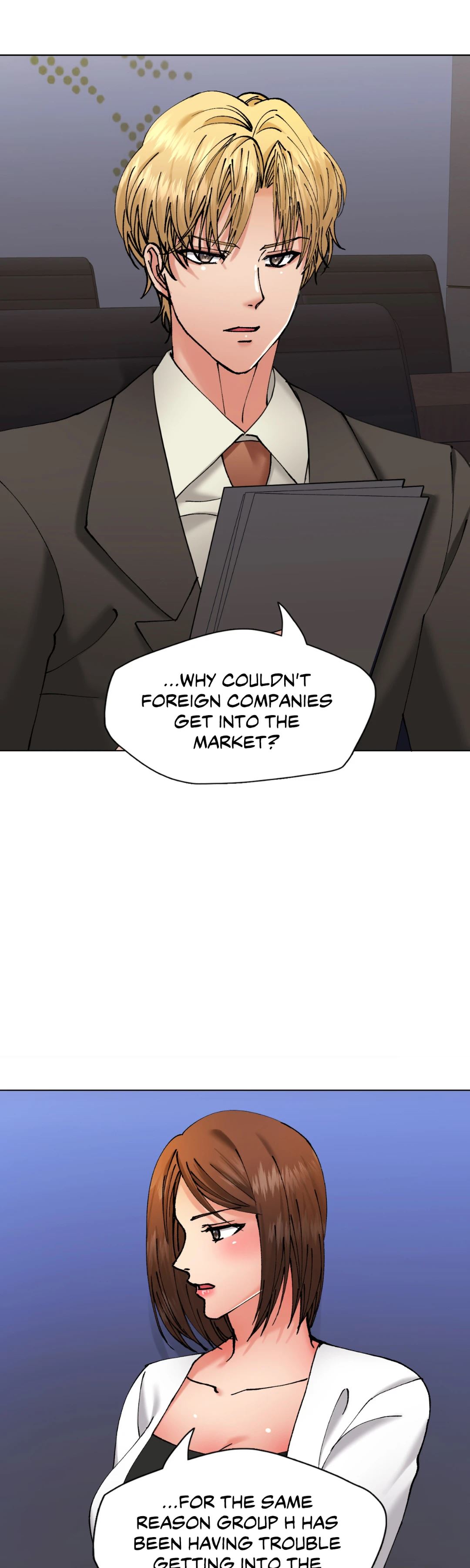 Climb on Top Chapter 69 image 10
