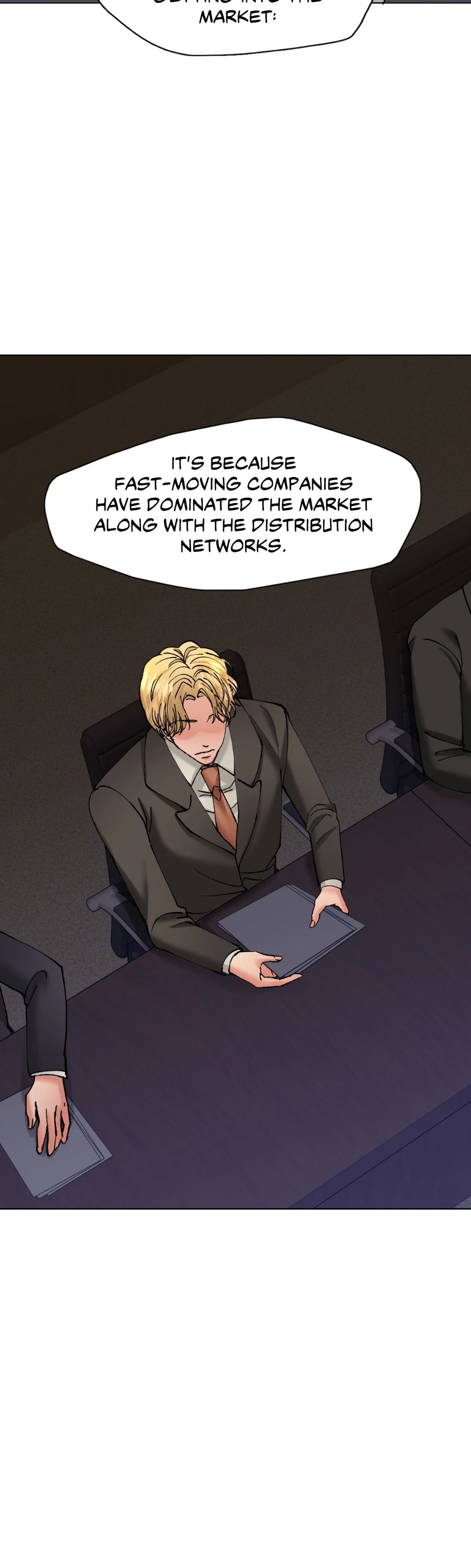 Climb on Top Chapter 69 image 11