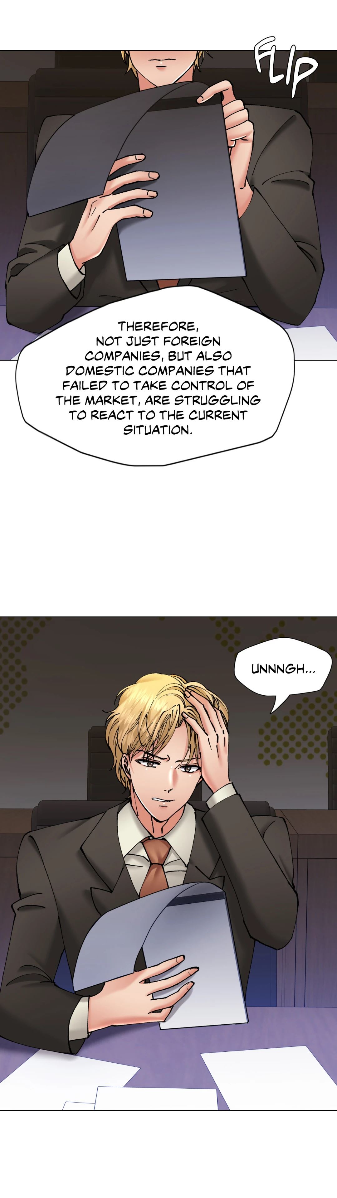 Climb on Top Chapter 69 image 12