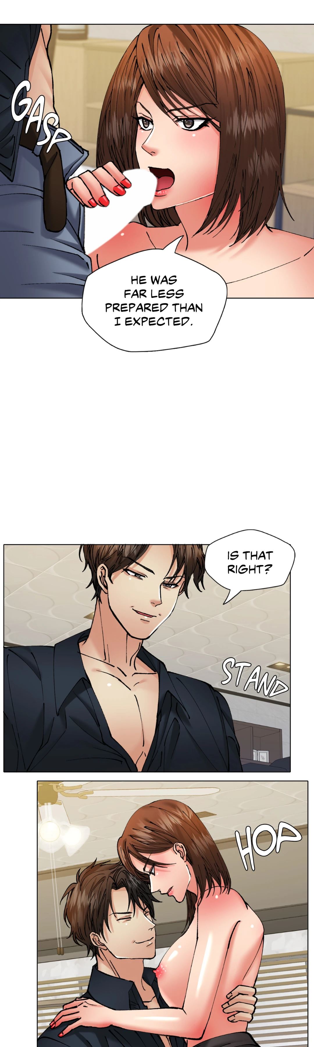 Climb on Top Chapter 69 image 16