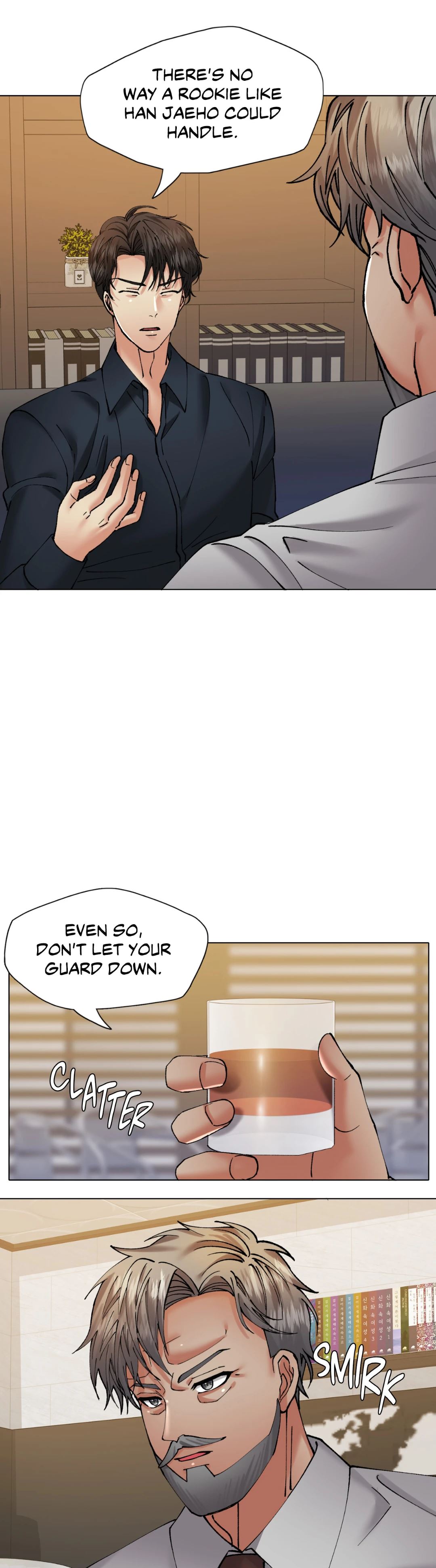 Climb on Top Chapter 69 image 28