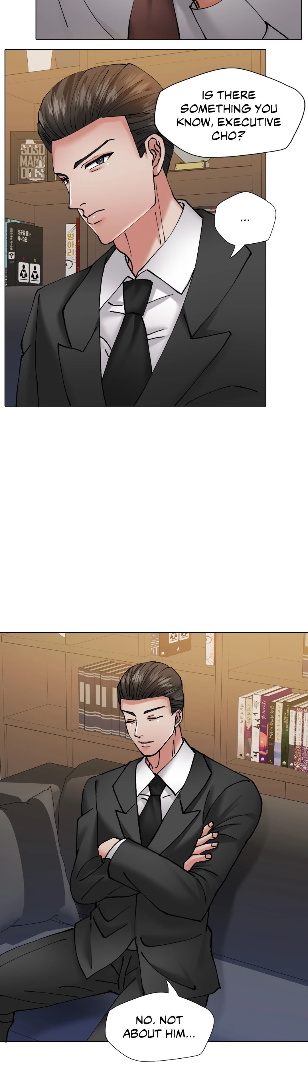 Climb on Top Chapter 69 image 33