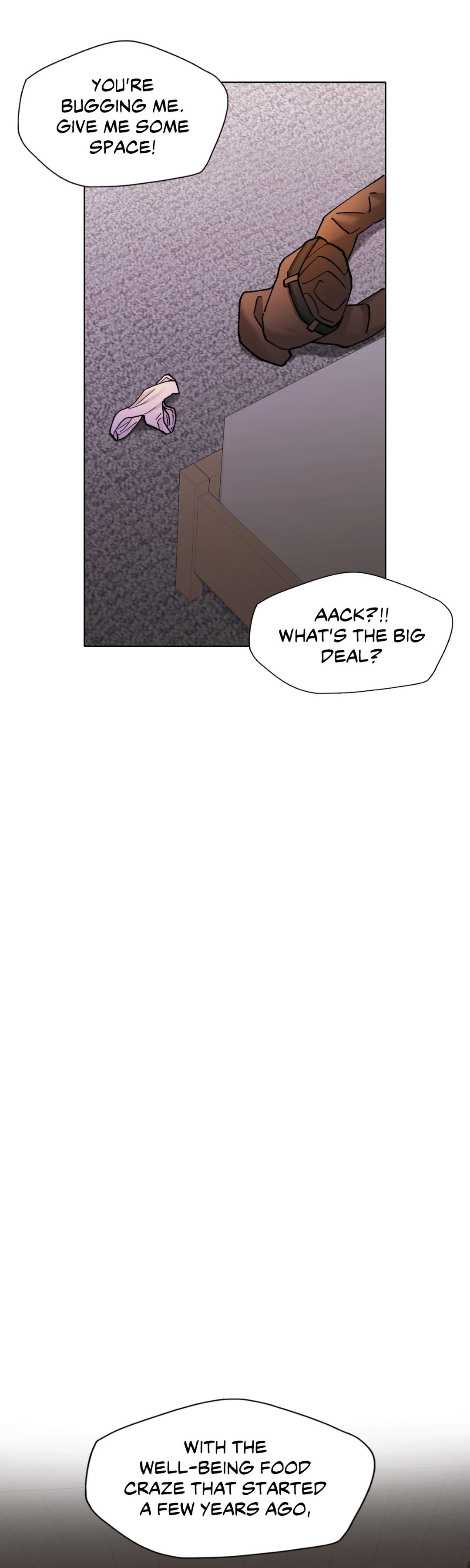 Climb on Top Chapter 69 image 6