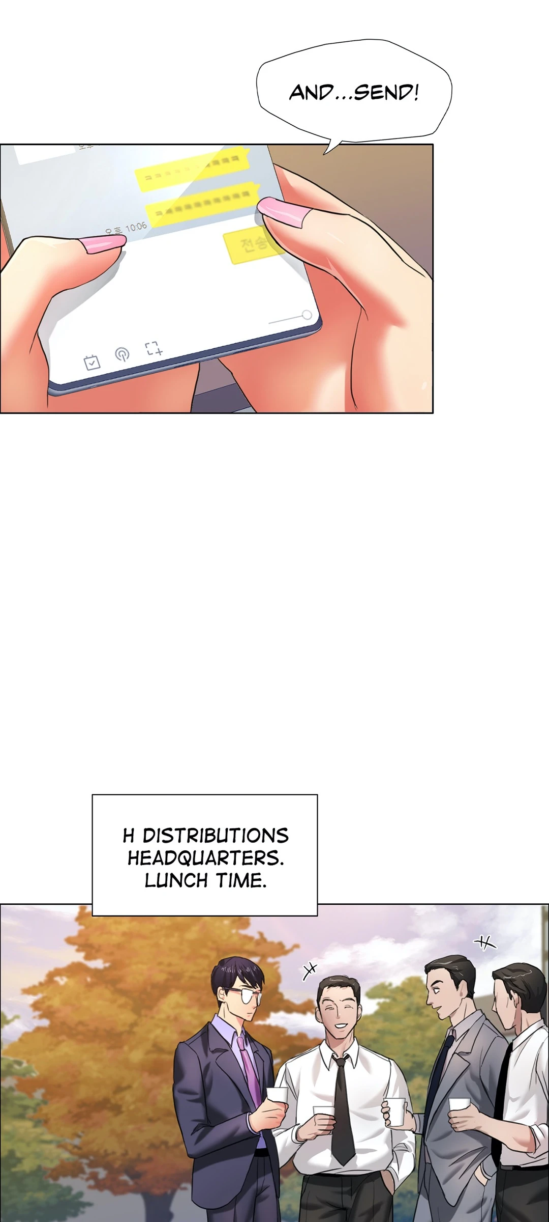 Climb on Top Chapter 7 image 12