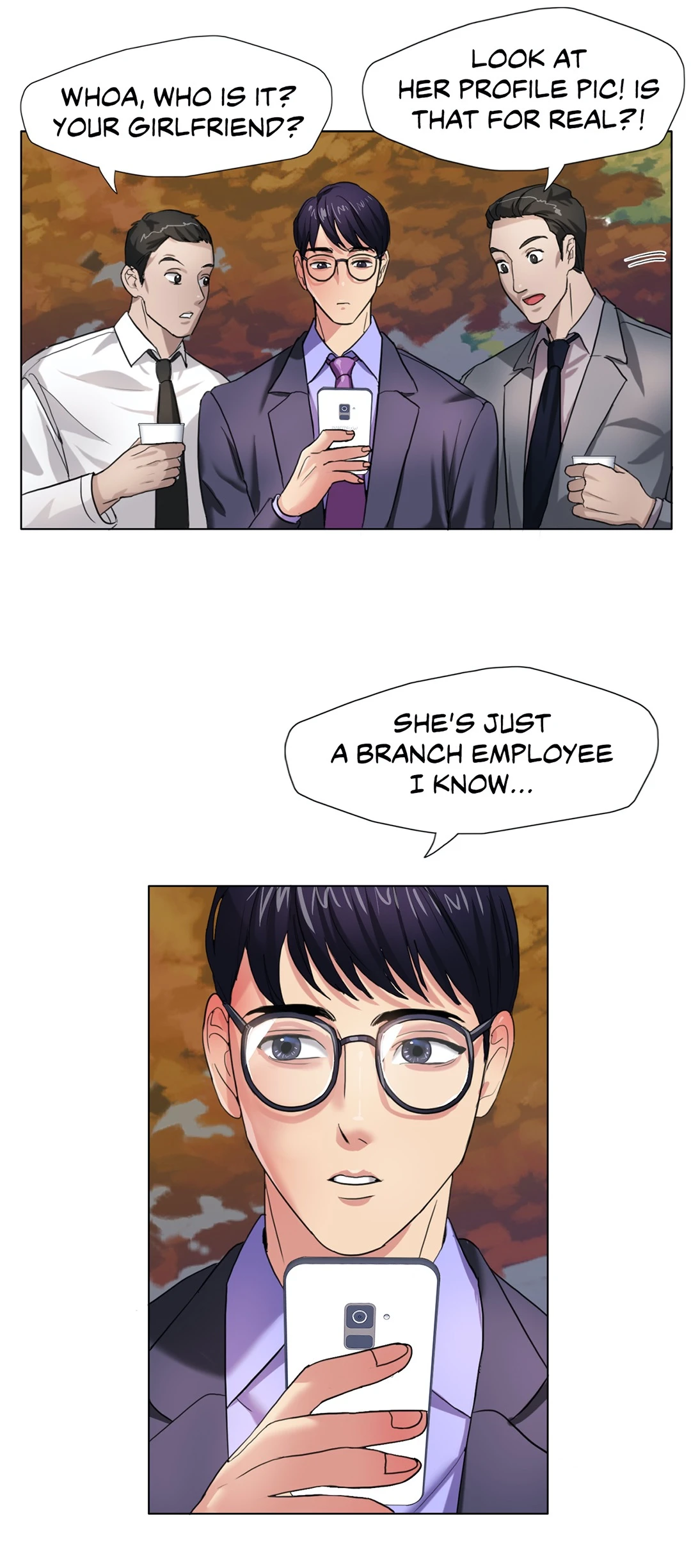 Climb on Top Chapter 7 image 15