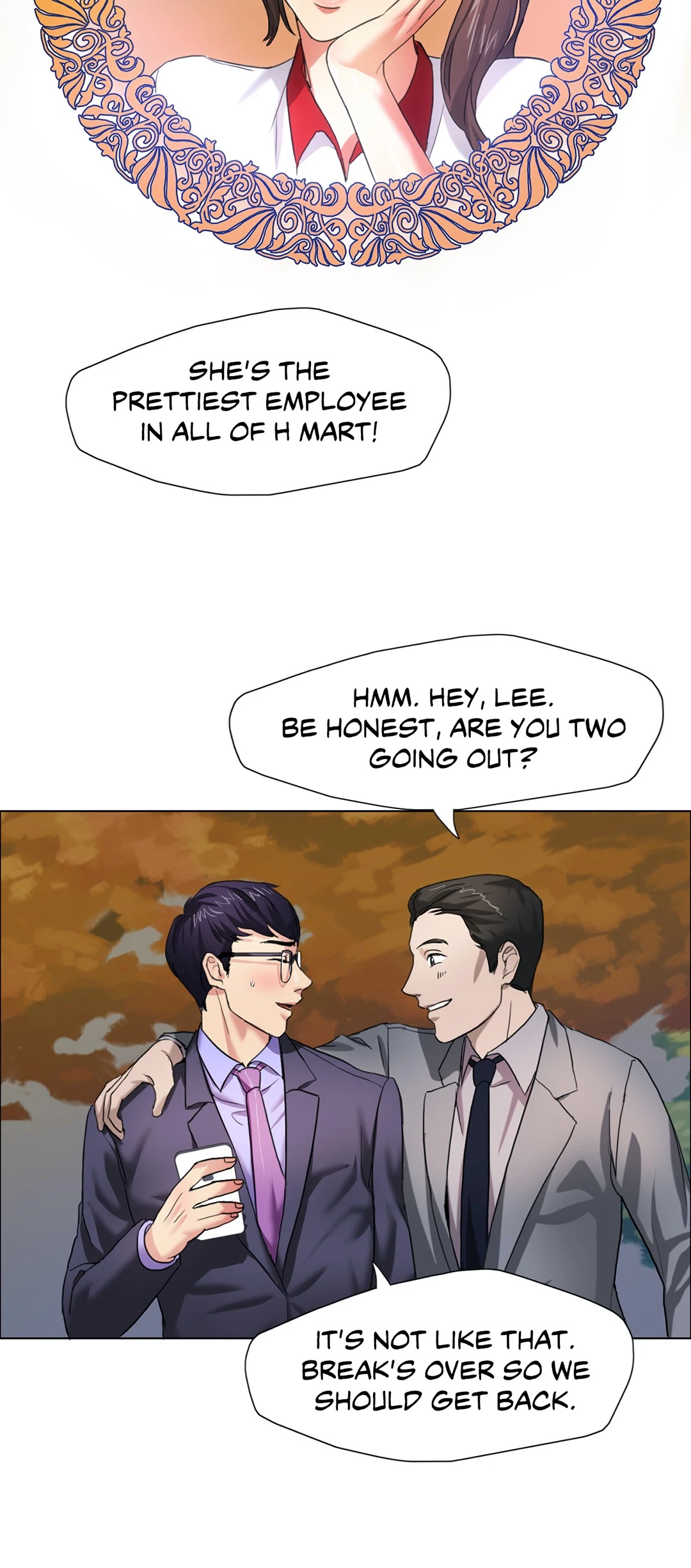 Climb on Top Chapter 7 image 17
