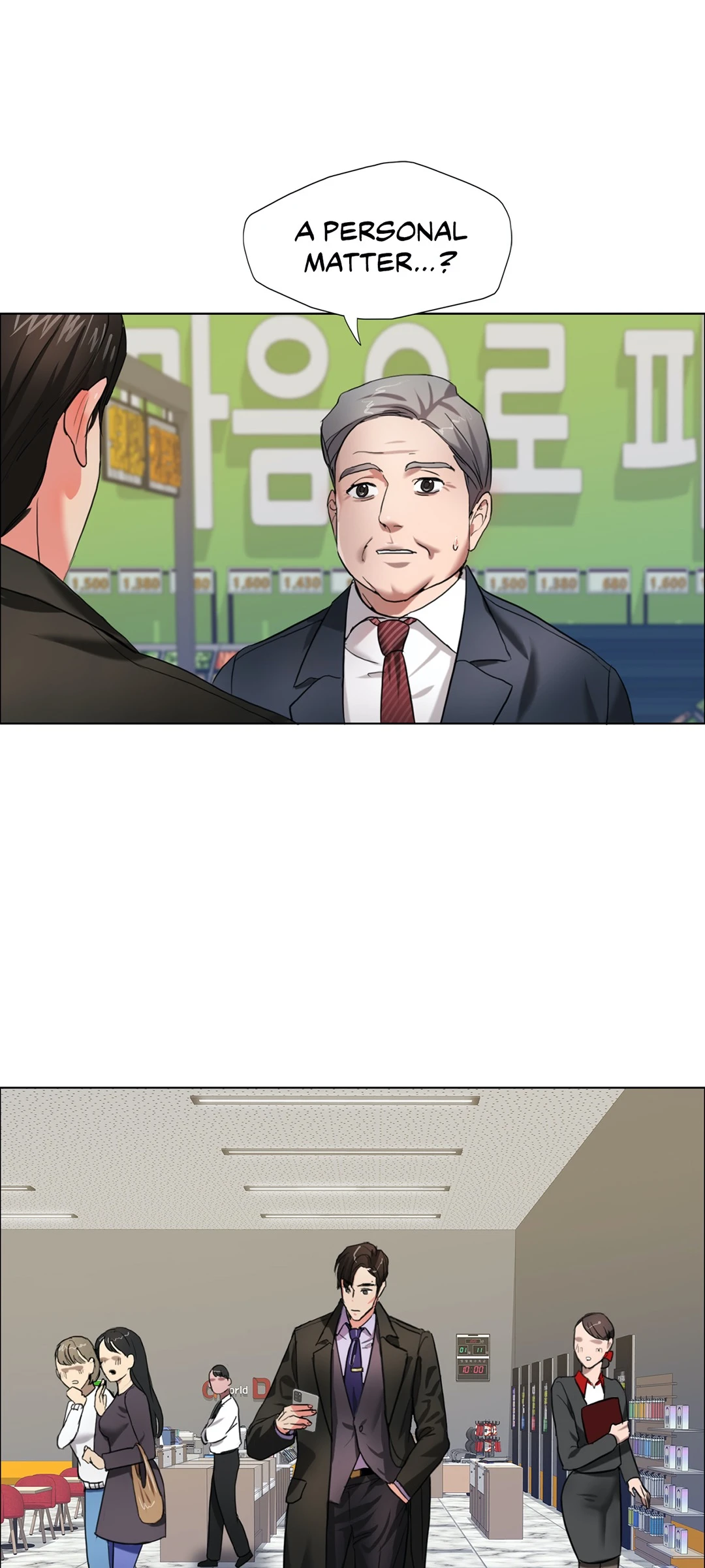 Climb on Top Chapter 7 image 24