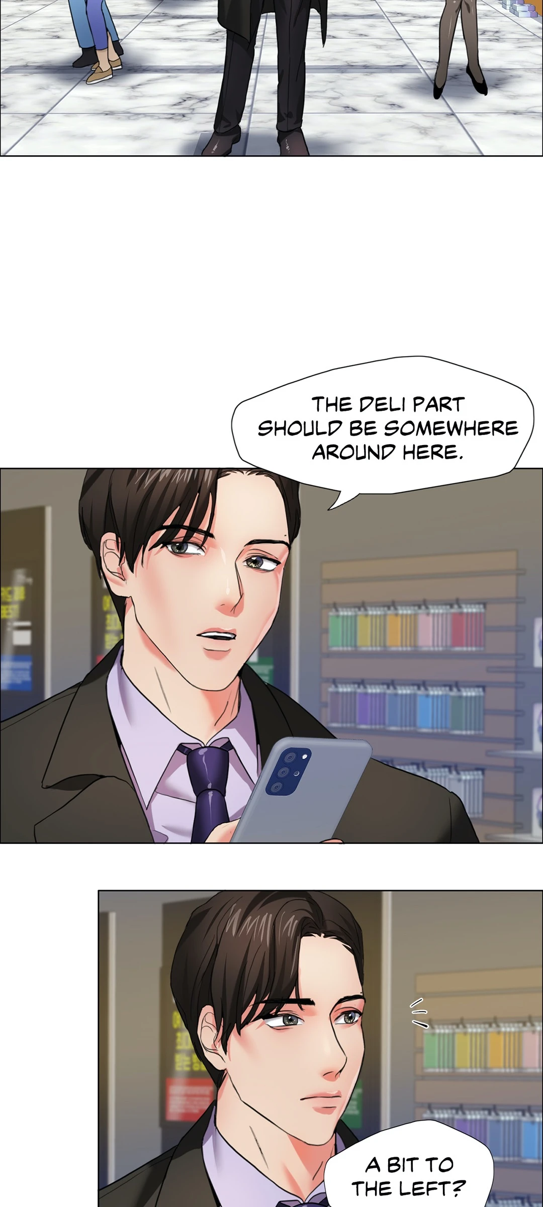Climb on Top Chapter 7 image 25