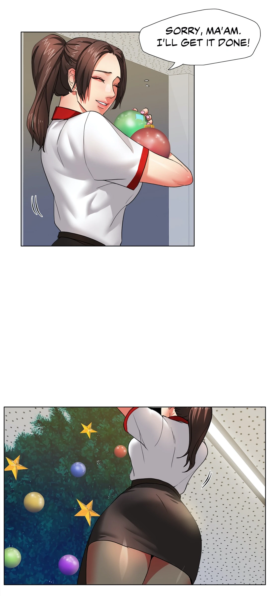Climb on Top Chapter 7 image 30