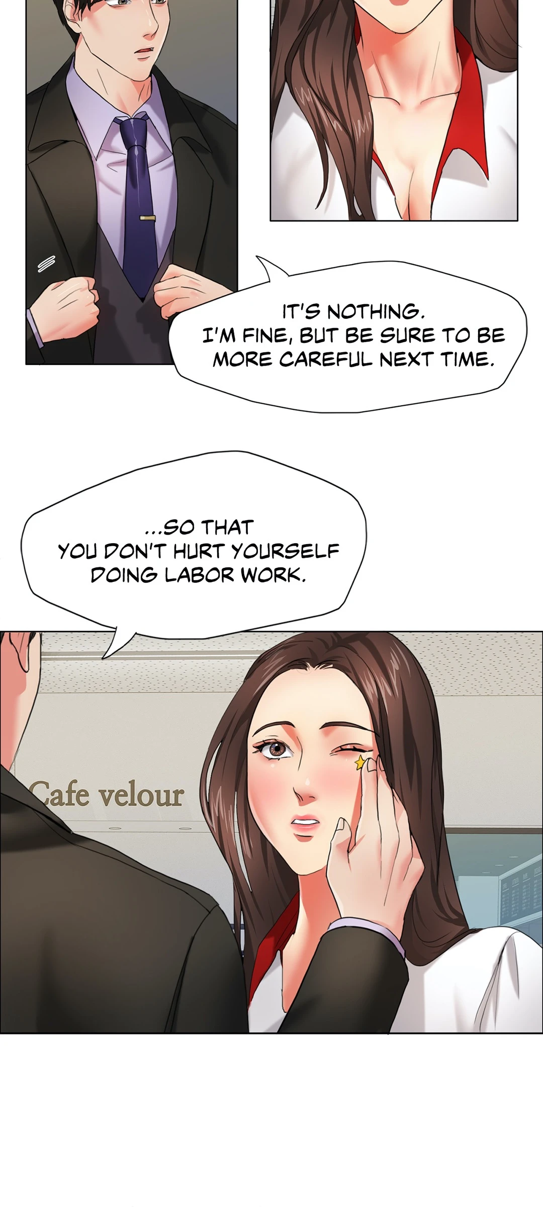 Climb on Top Chapter 7 image 41