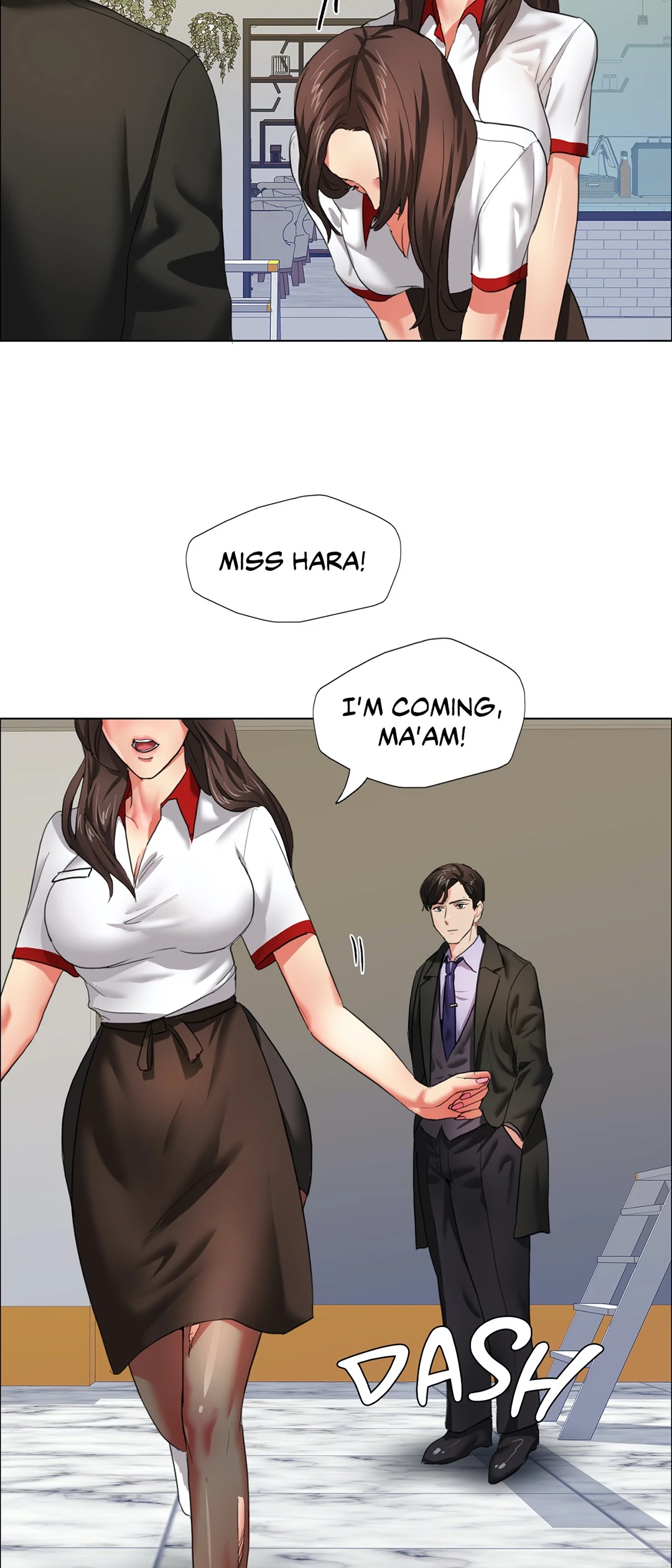 Climb on Top Chapter 7 image 43