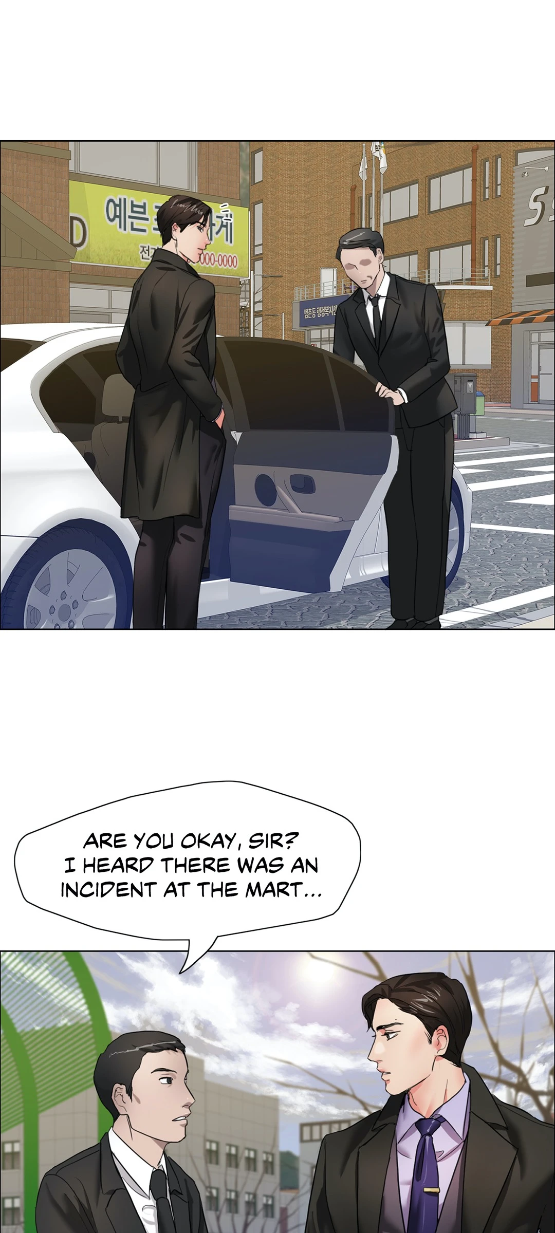 Climb on Top Chapter 7 image 45