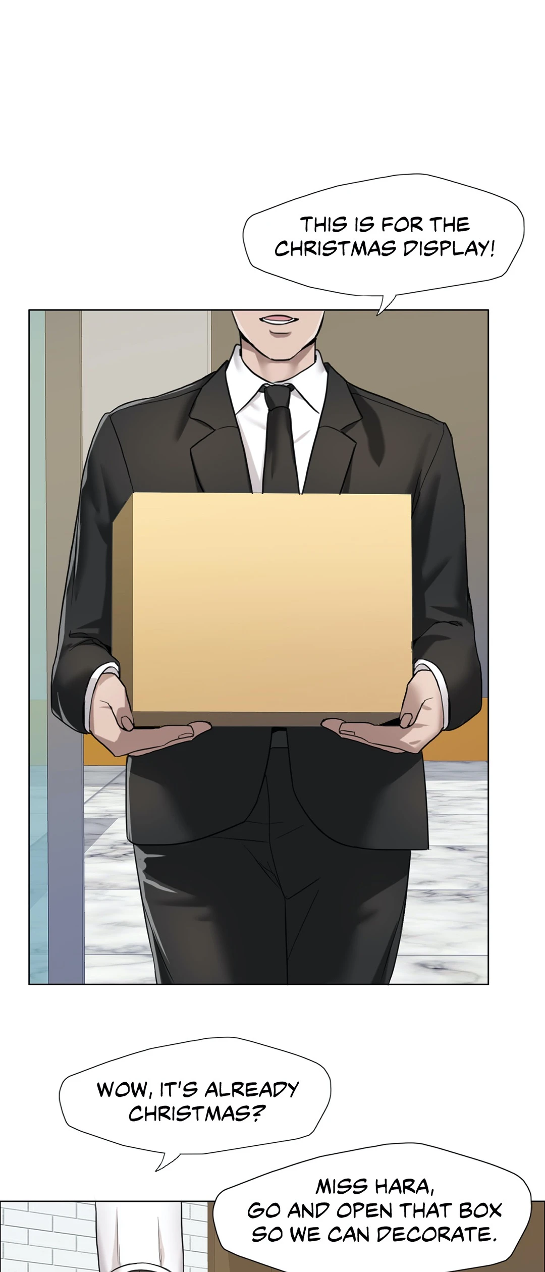 Climb on Top Chapter 7 image 6