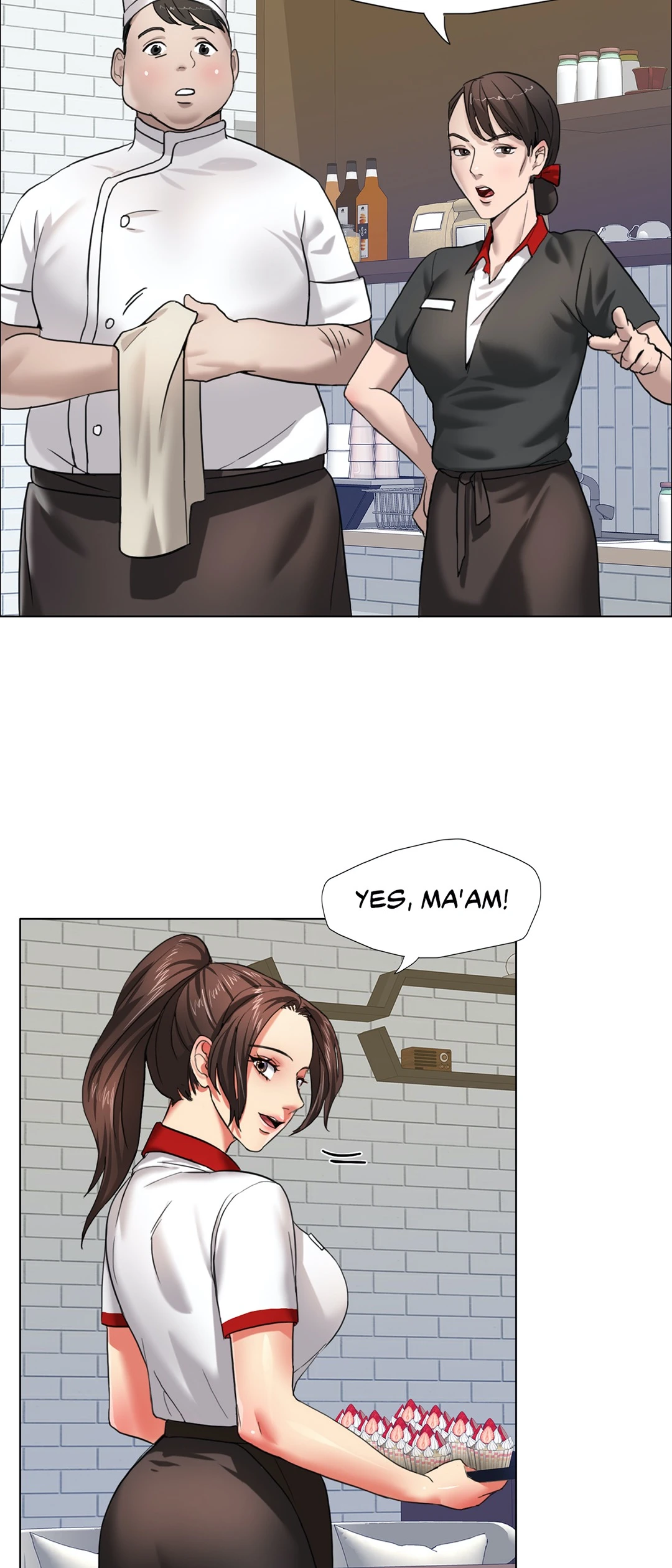 Climb on Top Chapter 7 image 7