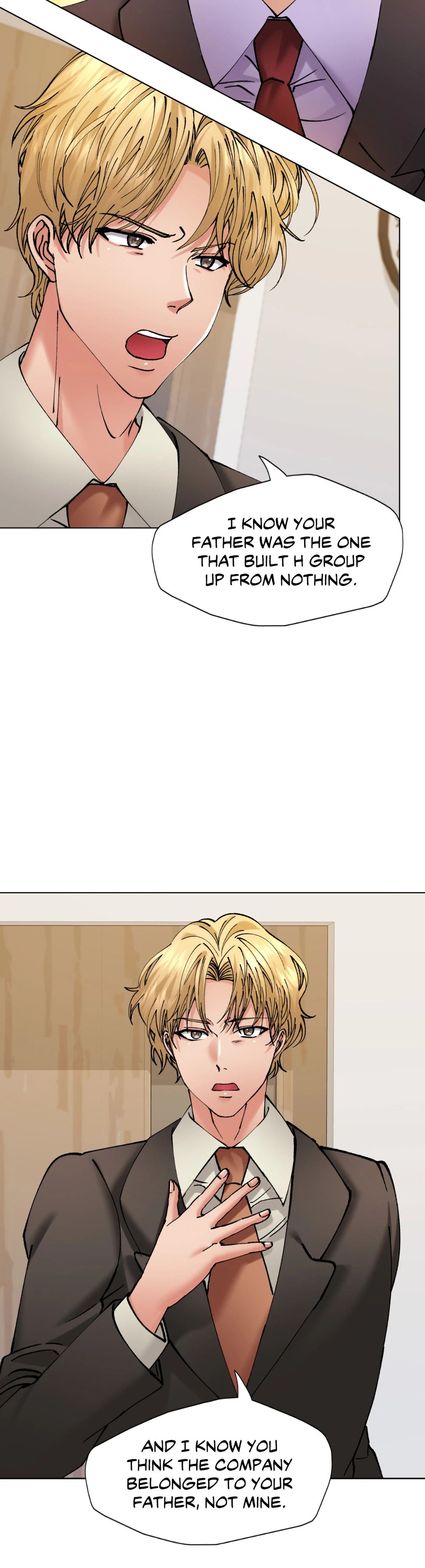 Climb on Top Chapter 70 image 9