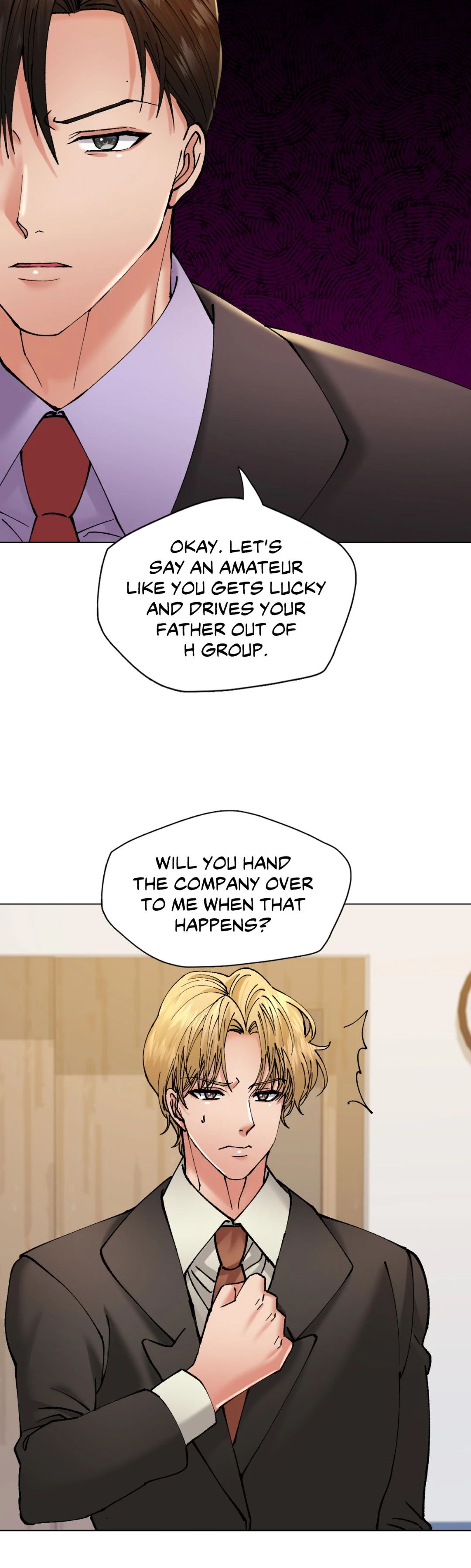 Climb on Top Chapter 70 image 11