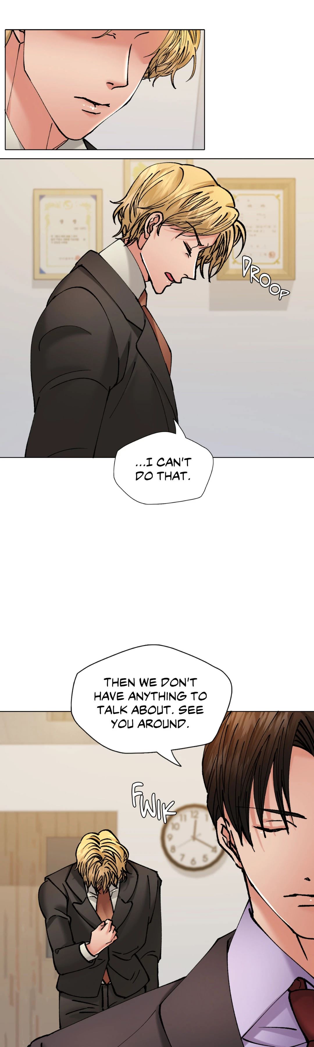 Climb on Top Chapter 70 image 12