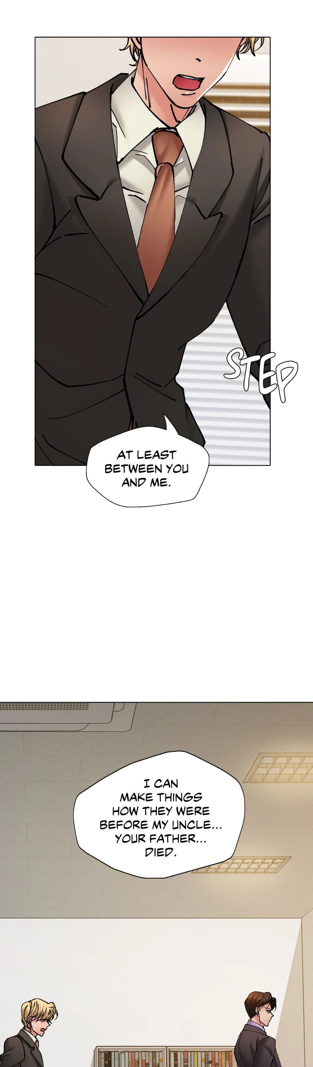 Climb on Top Chapter 70 image 14