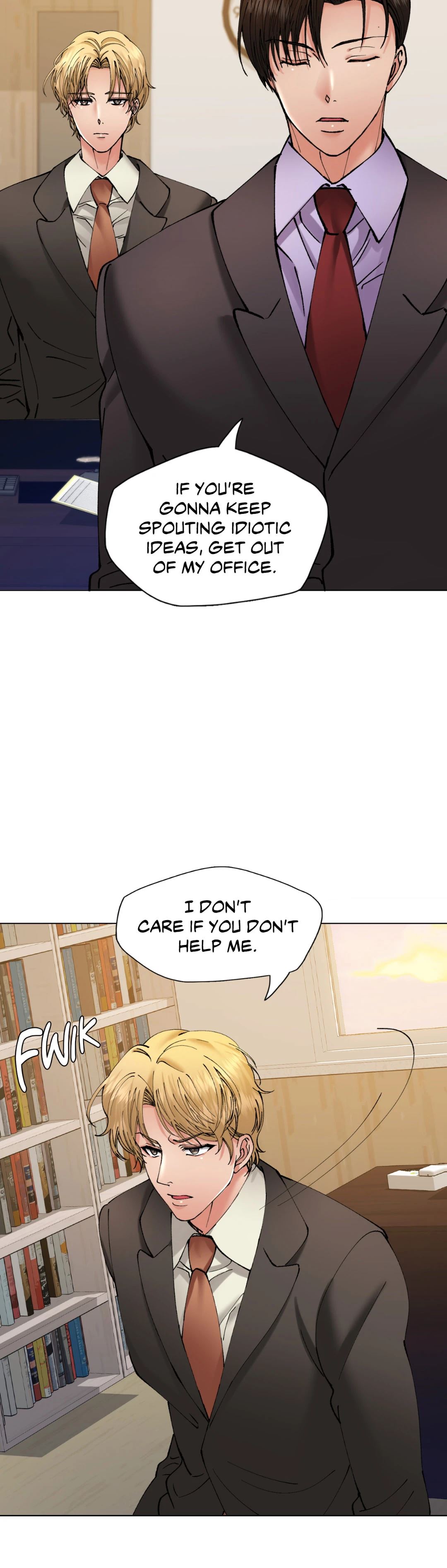 Climb on Top Chapter 70 image 17