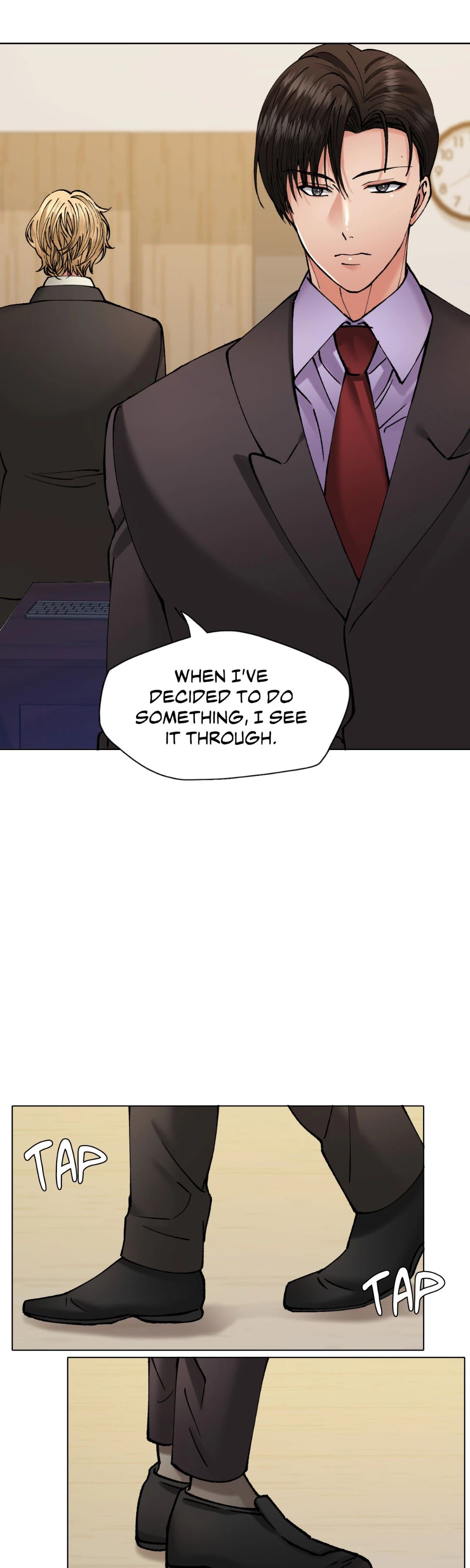 Climb on Top Chapter 70 image 18