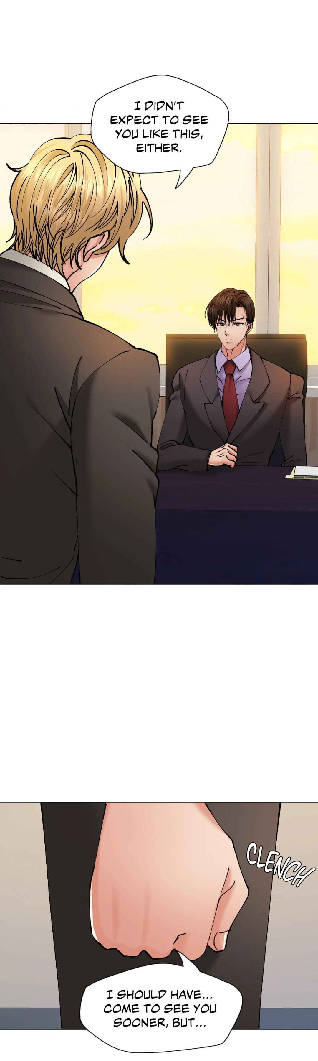 Climb on Top Chapter 70 image 1
