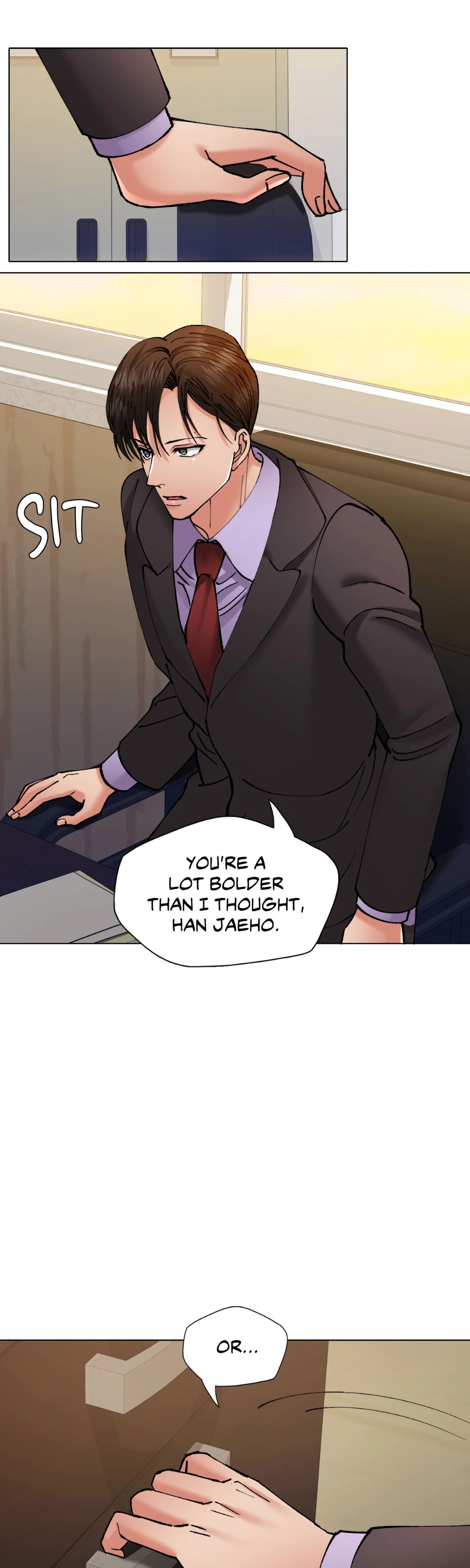 Climb on Top Chapter 70 image 20