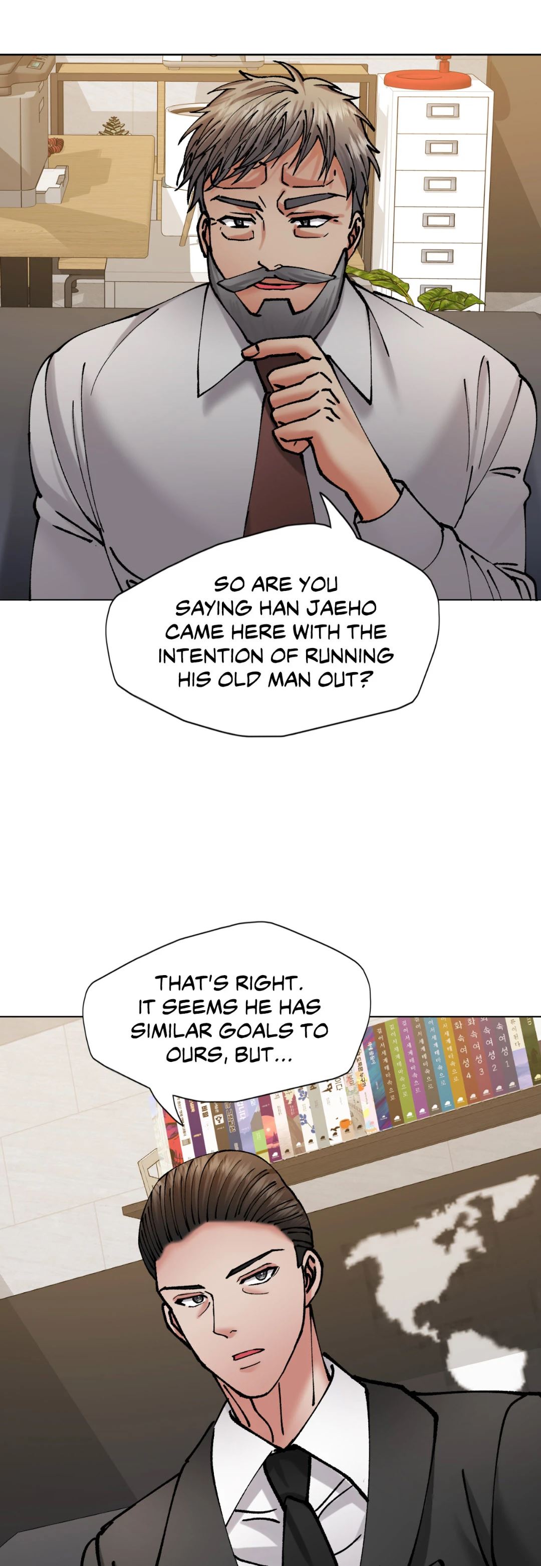 Climb on Top Chapter 70 image 30