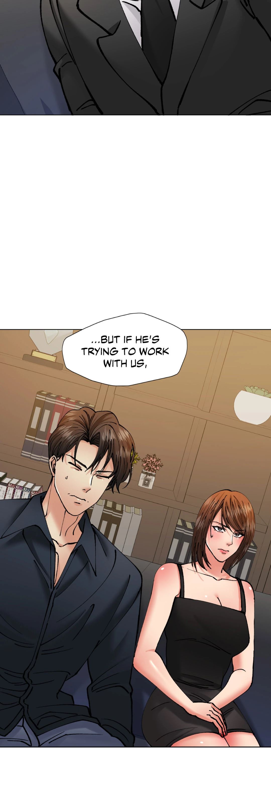 Climb on Top Chapter 70 image 31