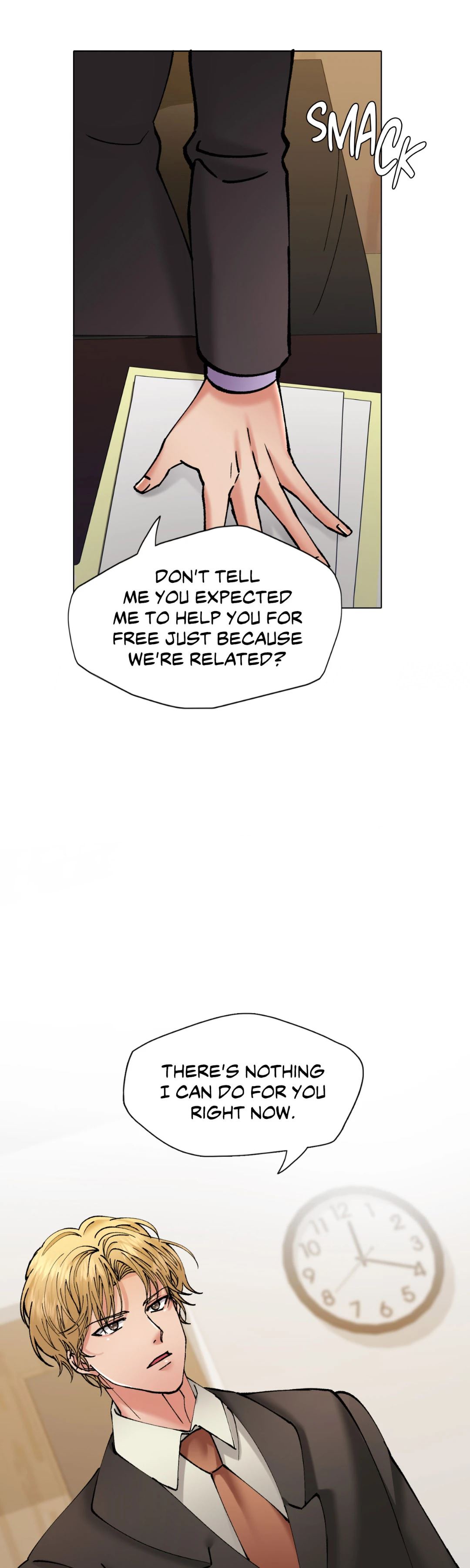 Climb on Top Chapter 70 image 6