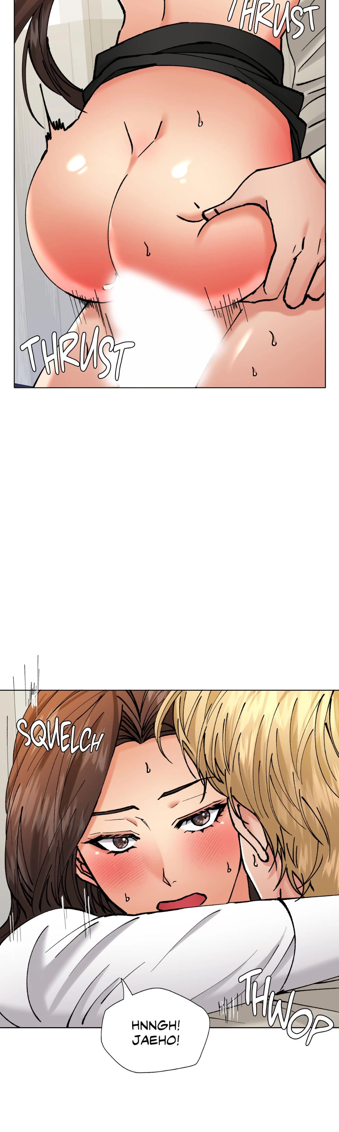 Climb on Top Chapter 71 image 9