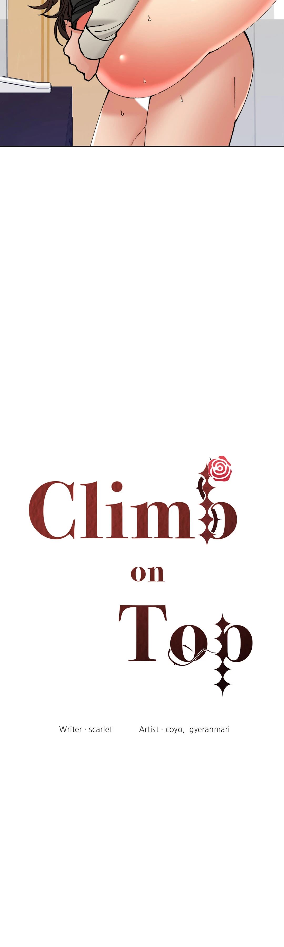 Climb on Top Chapter 71 image 11
