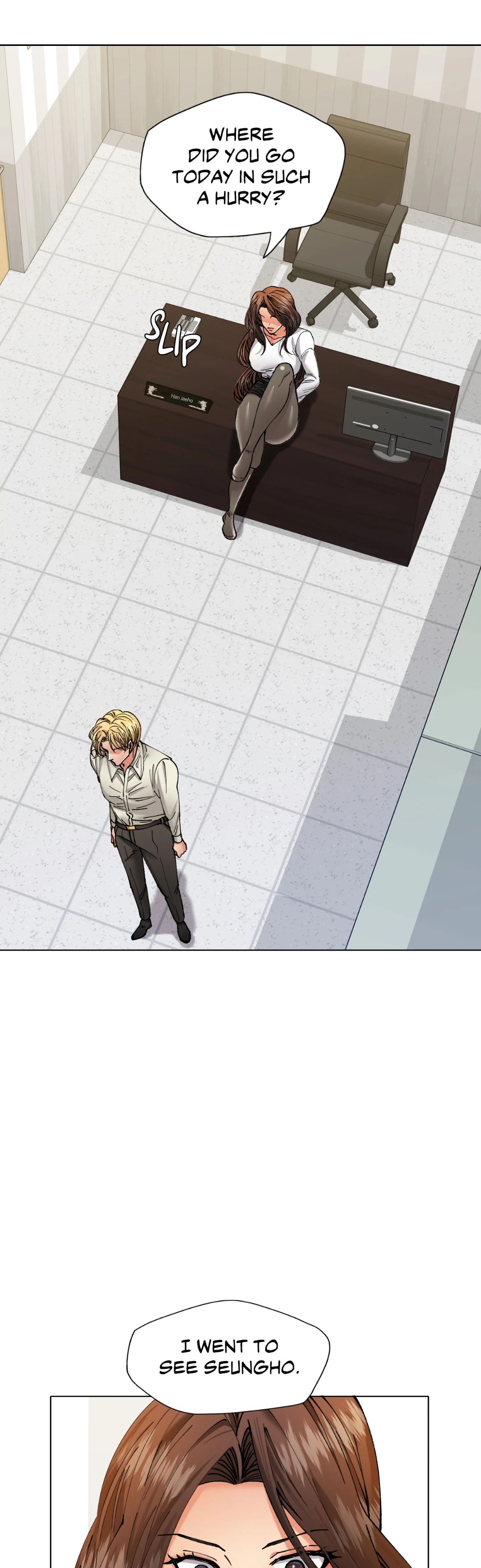 Climb on Top Chapter 71 image 12