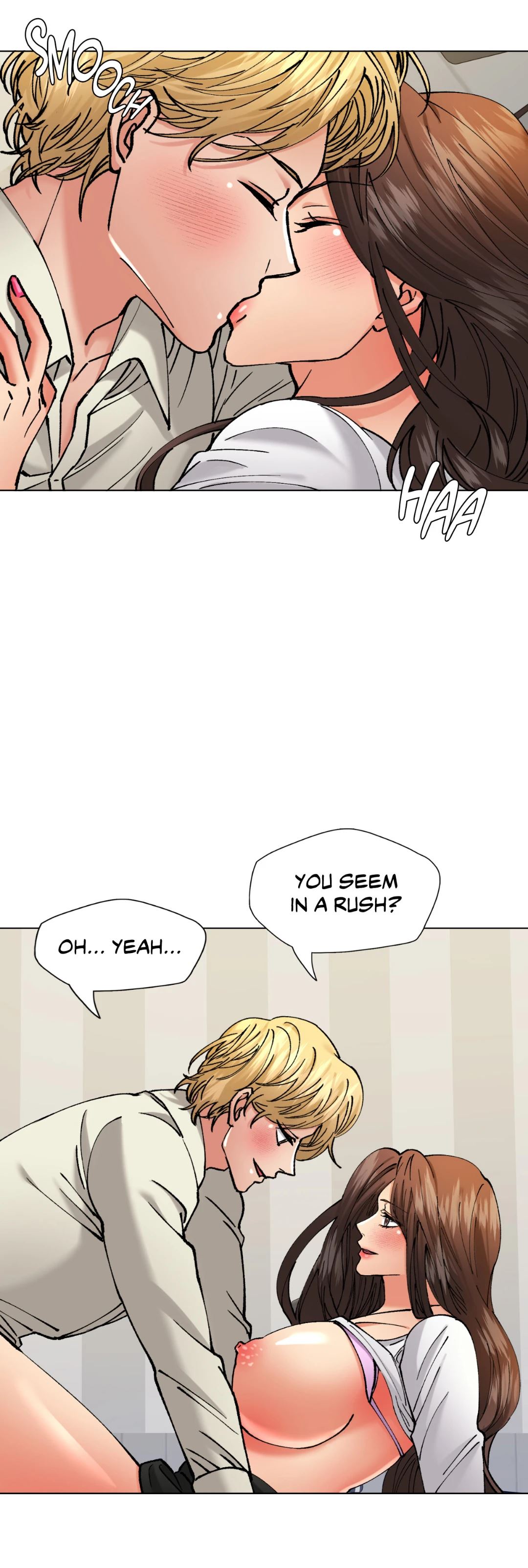 Climb on Top Chapter 71 image 1