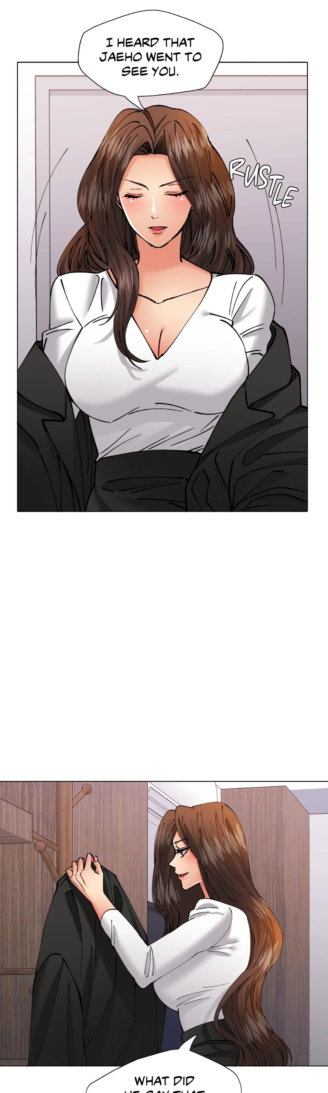 Climb on Top Chapter 71 image 24