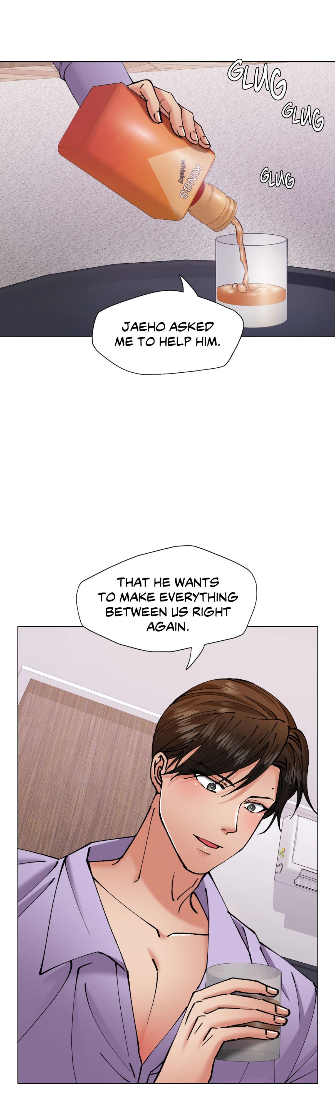 Climb on Top Chapter 71 image 28