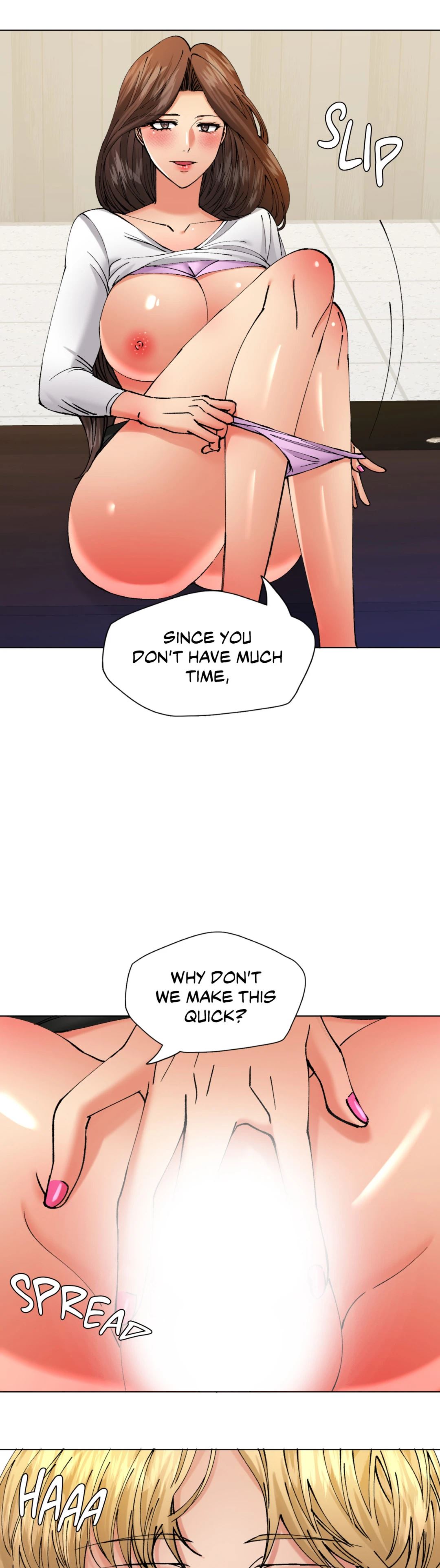Climb on Top Chapter 71 image 2