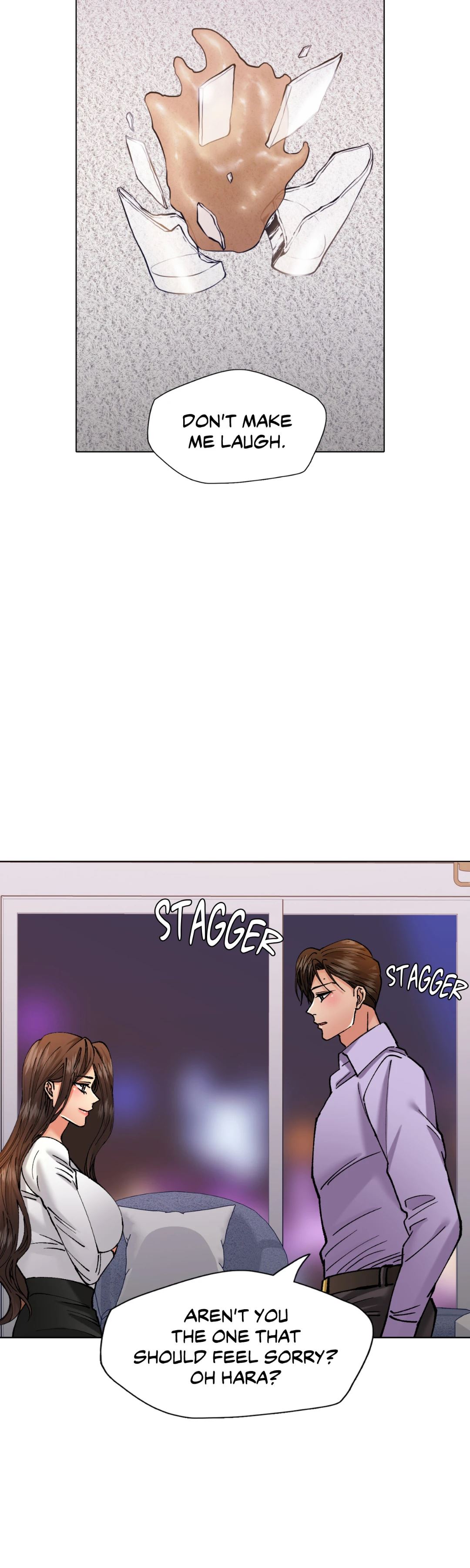 Climb on Top Chapter 71 image 31