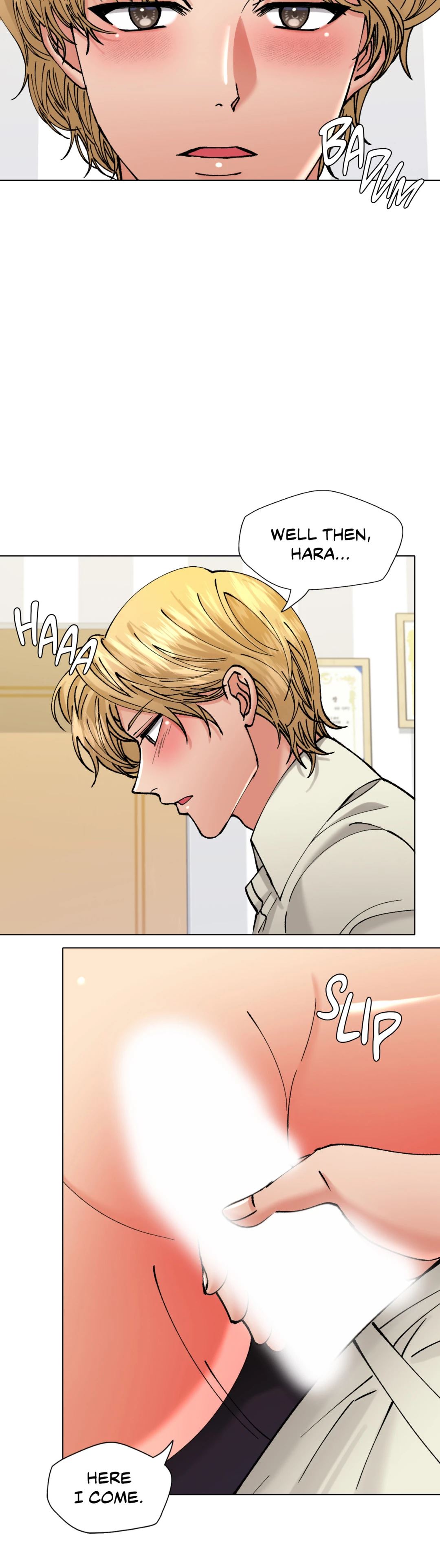 Climb on Top Chapter 71 image 3