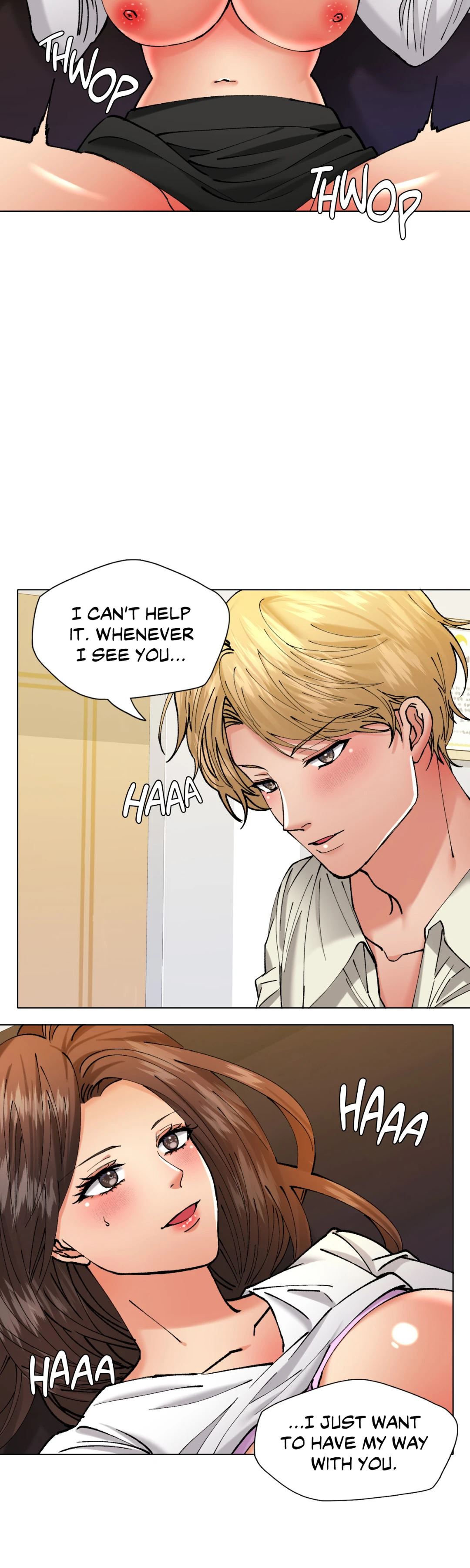Climb on Top Chapter 71 image 5