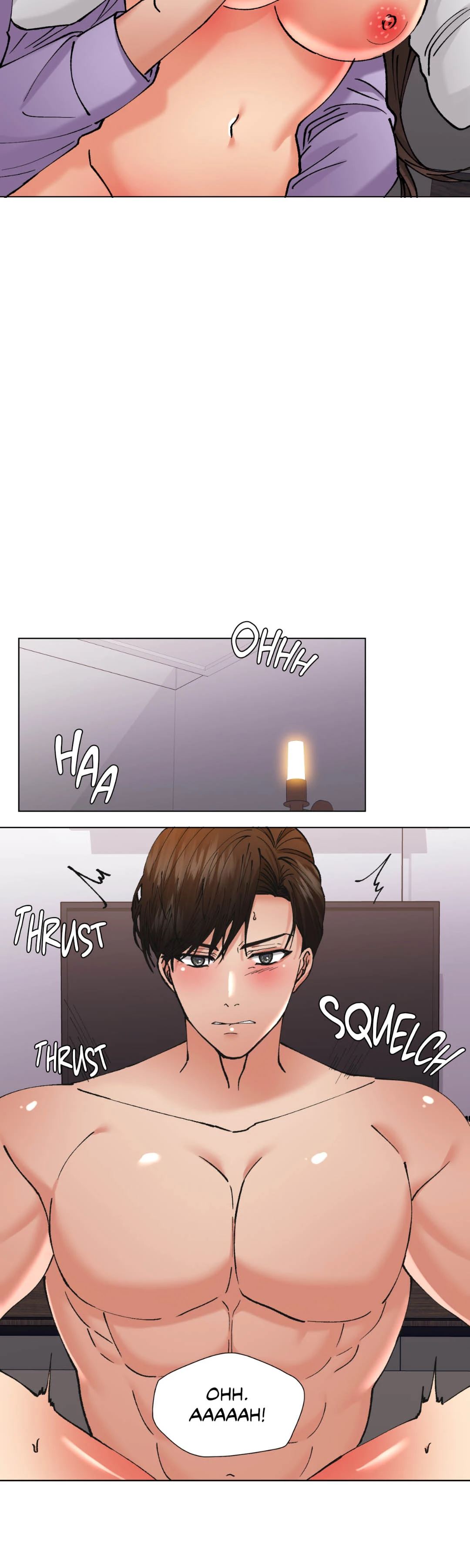 Climb on Top Chapter 72 image 11
