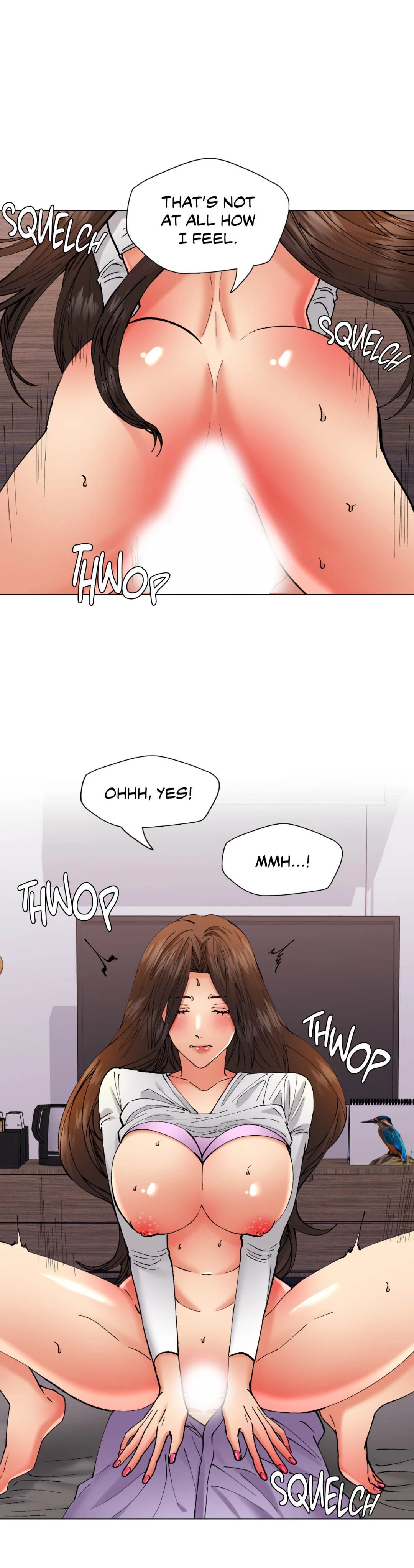 Climb on Top Chapter 72 image 1