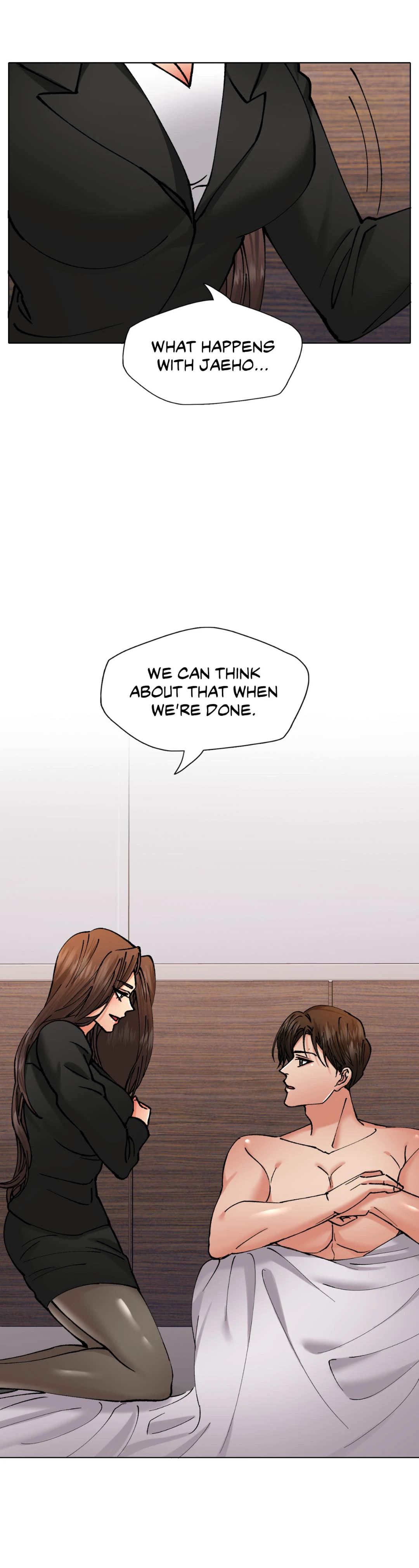 Climb on Top Chapter 72 image 28