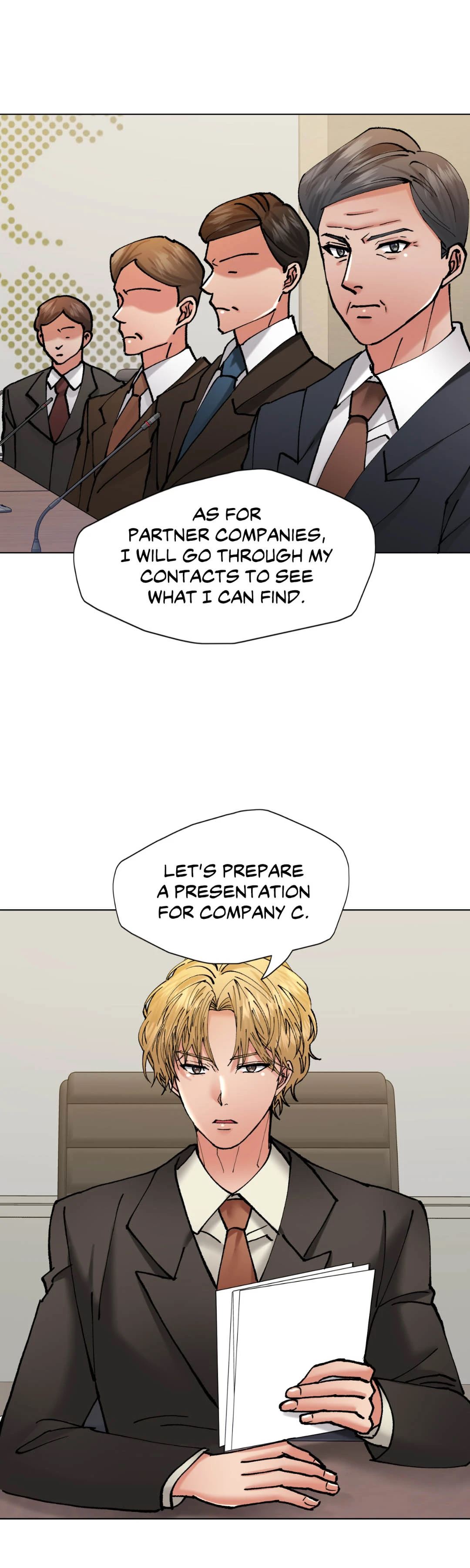 Climb on Top Chapter 72 image 35