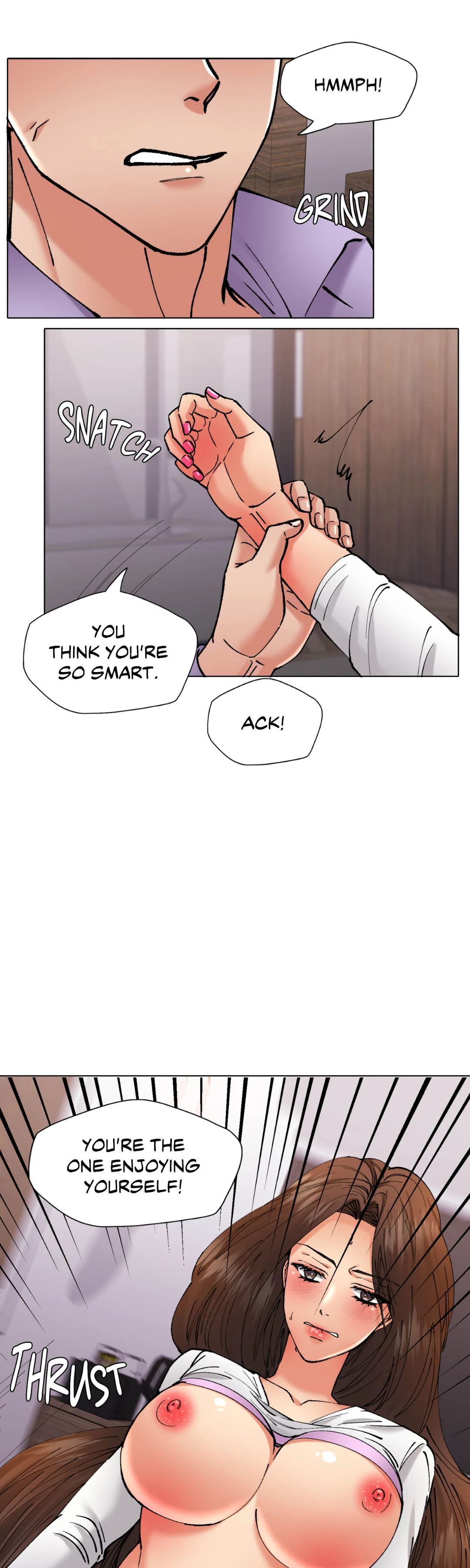 Climb on Top Chapter 72 image 6