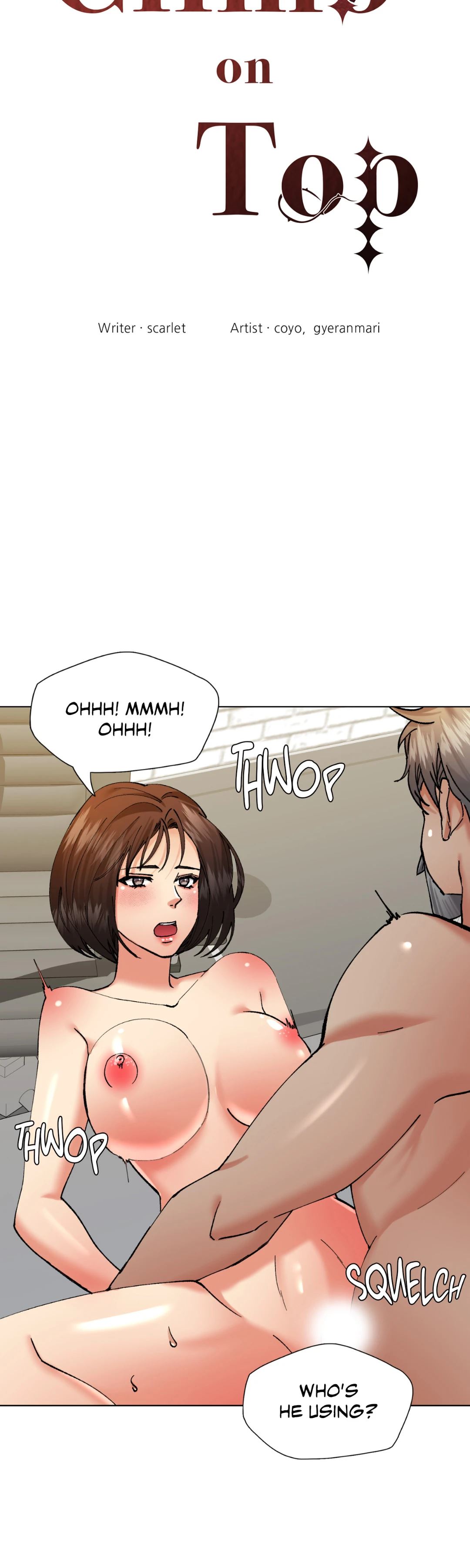 Climb on Top Chapter 73 image 13
