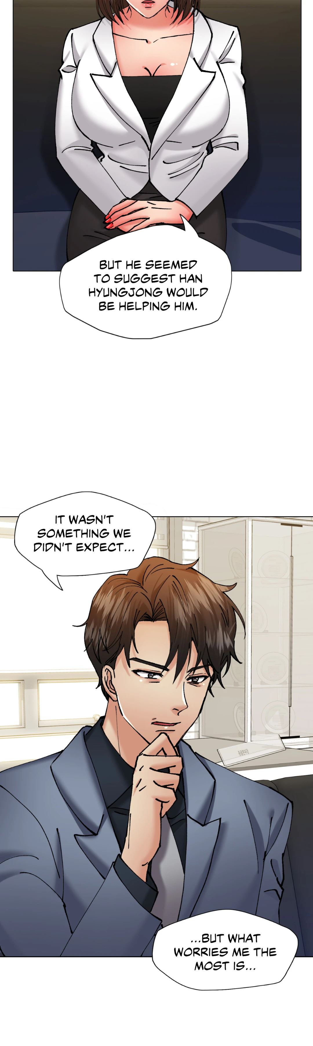 Climb on Top Chapter 73 image 15