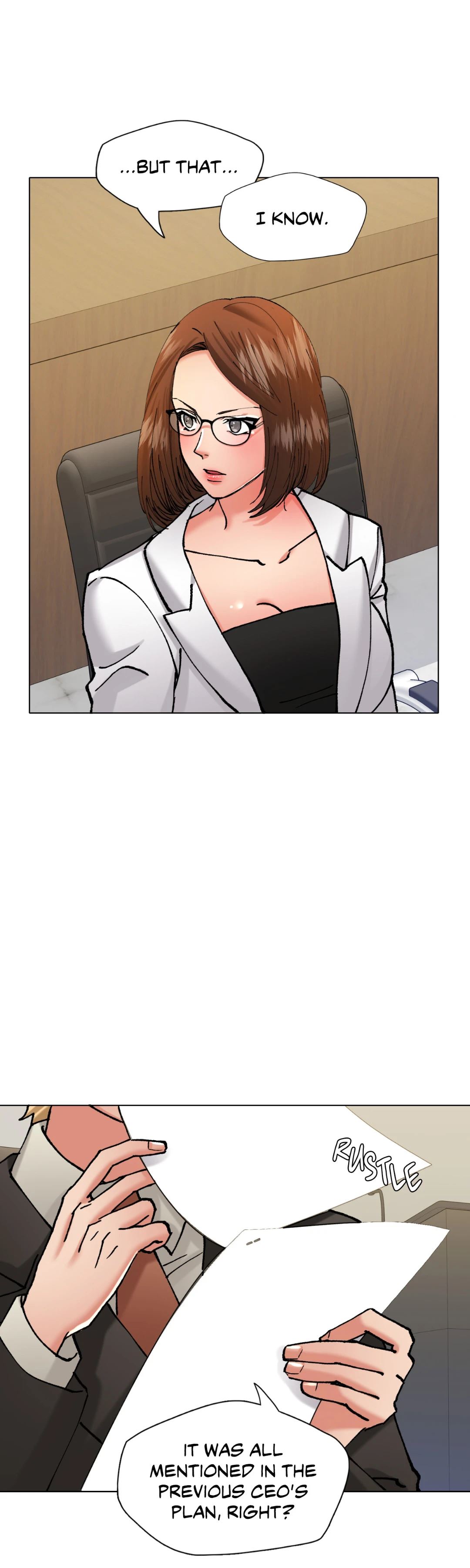 Climb on Top Chapter 73 image 1