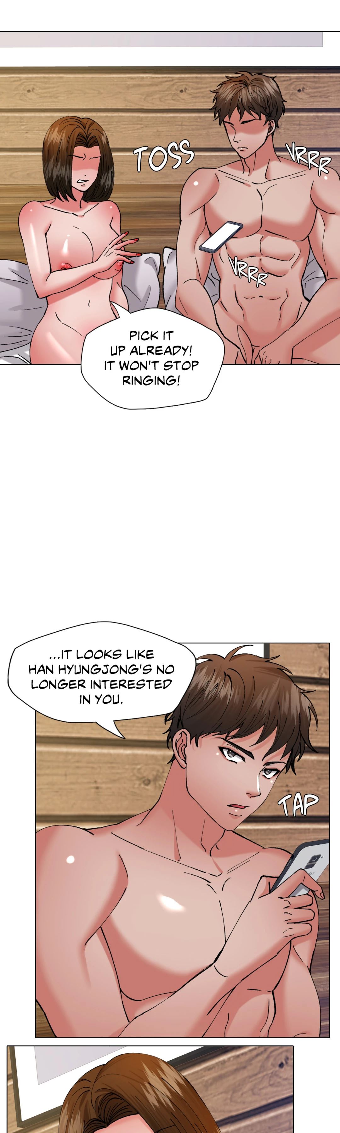 Climb on Top Chapter 73 image 38