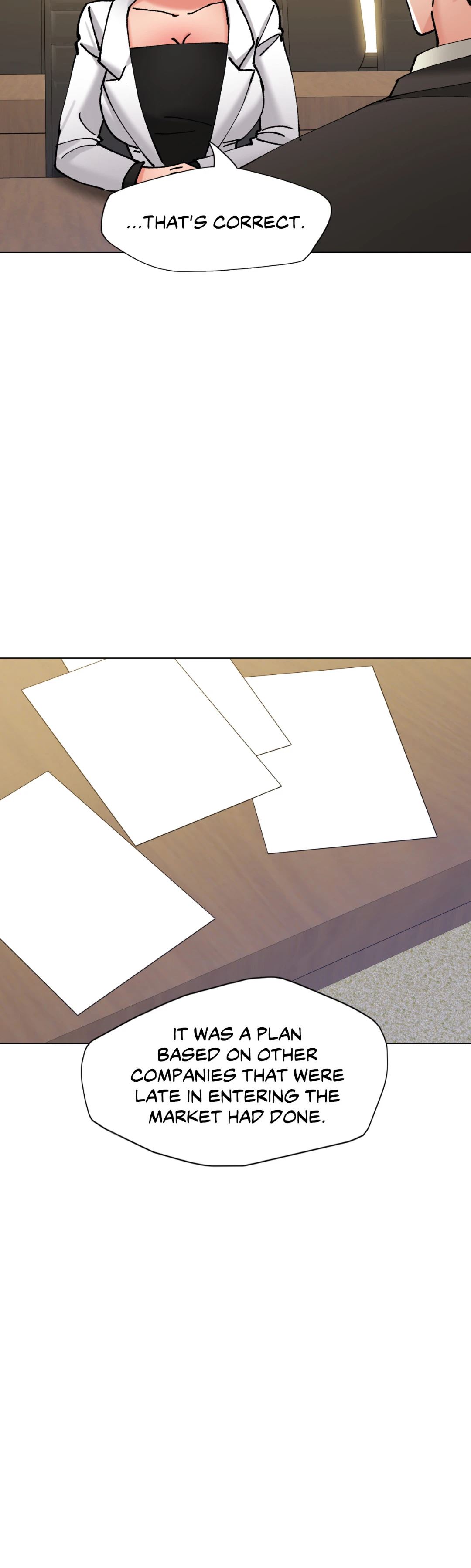 Climb on Top Chapter 73 image 3