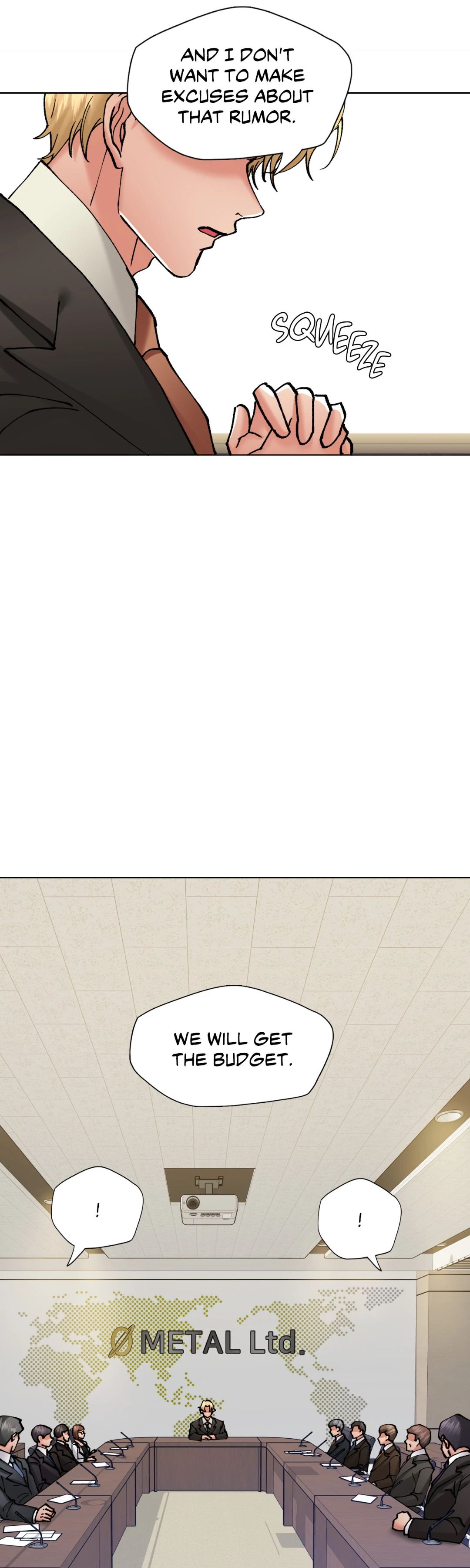 Climb on Top Chapter 73 image 8